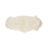 Icelandic Double Sheepskin | Natural Colors | Long Wool Off White