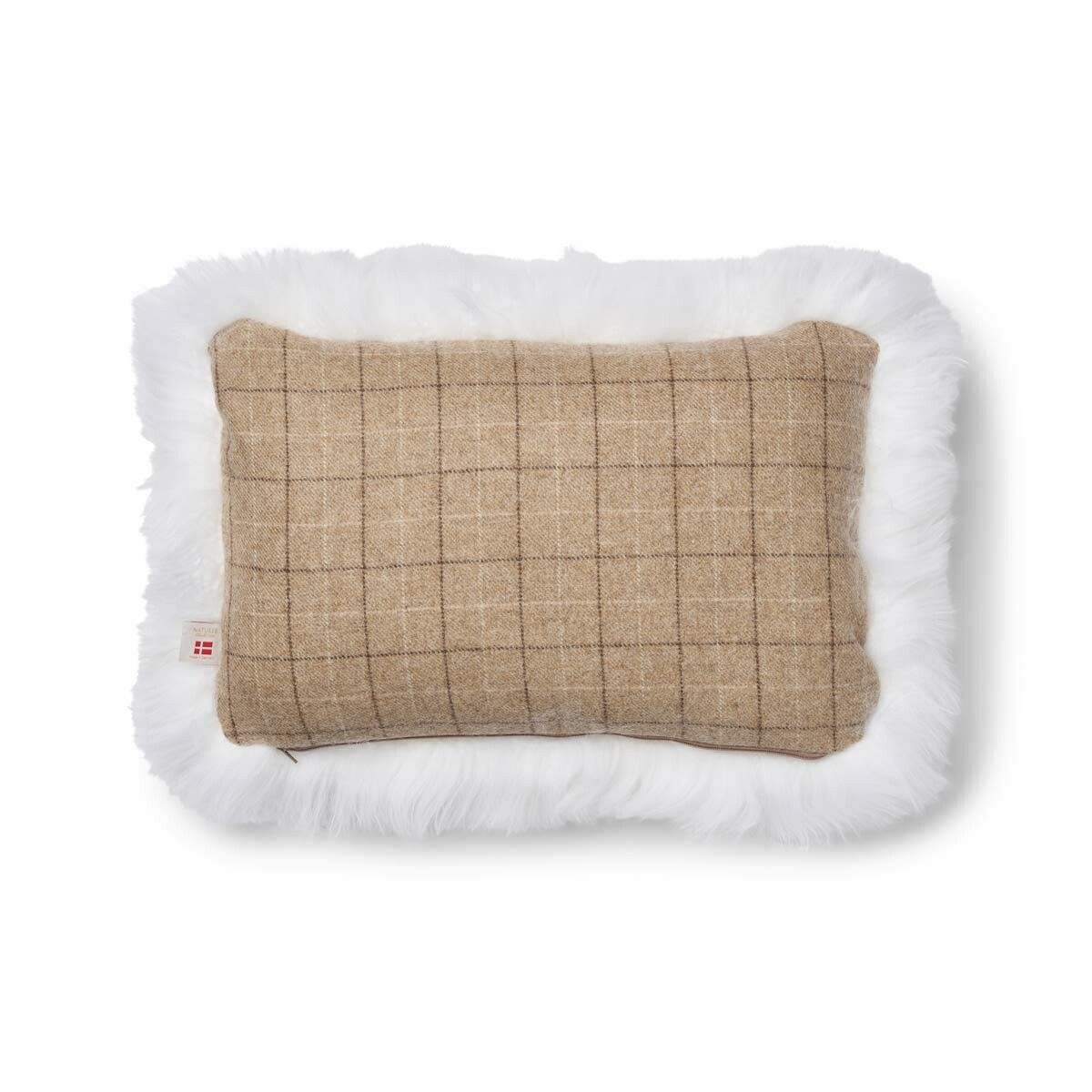 One Side Cushion | LW | 20x20 in | 13x20 in