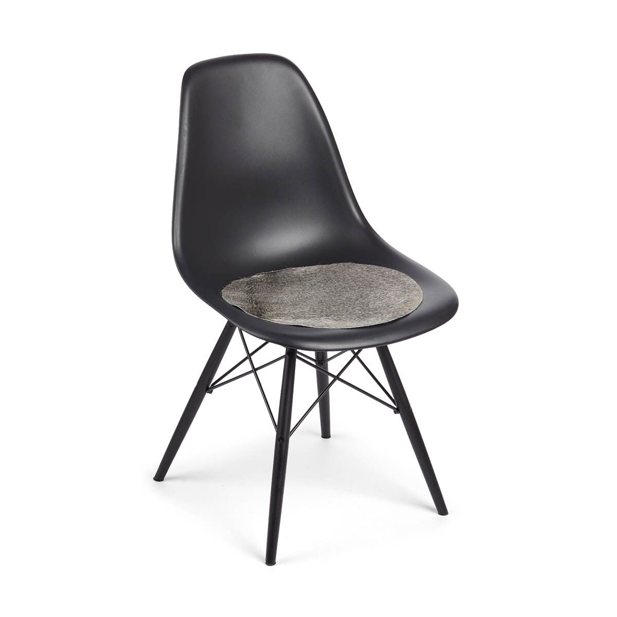 Cow Hide Seat Cover | D15 in