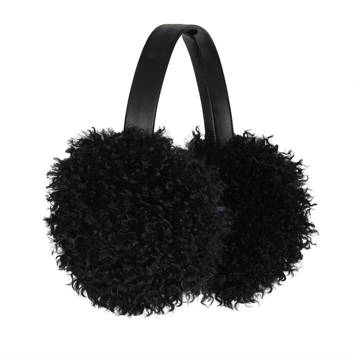 Sienna Earmuff Black