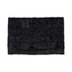 Alpaca Fur | Design Rug Black