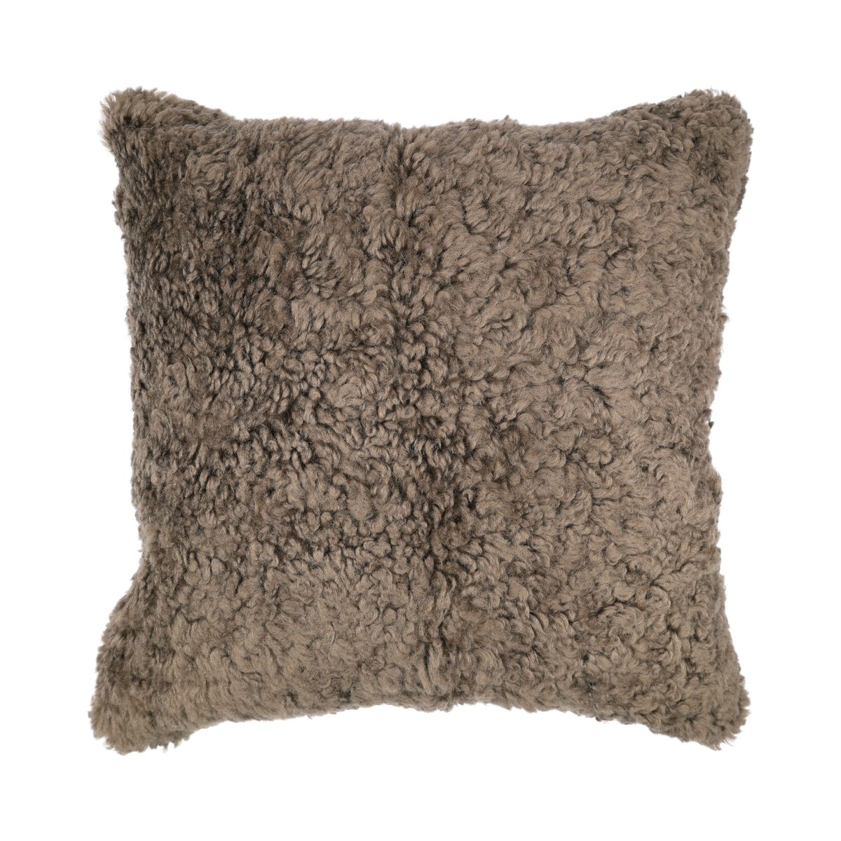 Sheepskin Cushion | Short Wool | New Zealand |  Square Sahara