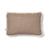 Short-Wool Sheepskin Cushion | 34x52 cm Beige/Pearl