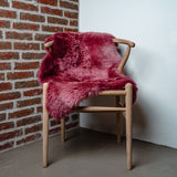 Merino Sheepskin Dyed | New Zealand | approx. 90x60 cm