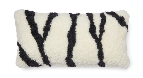 Zebra Cushion | Doublesided | 30x60 cm