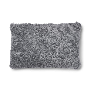 One Side Cushion | SW | 34x52 cm Glencheck-Grey/Light Grey