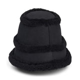 Sille Hat Black