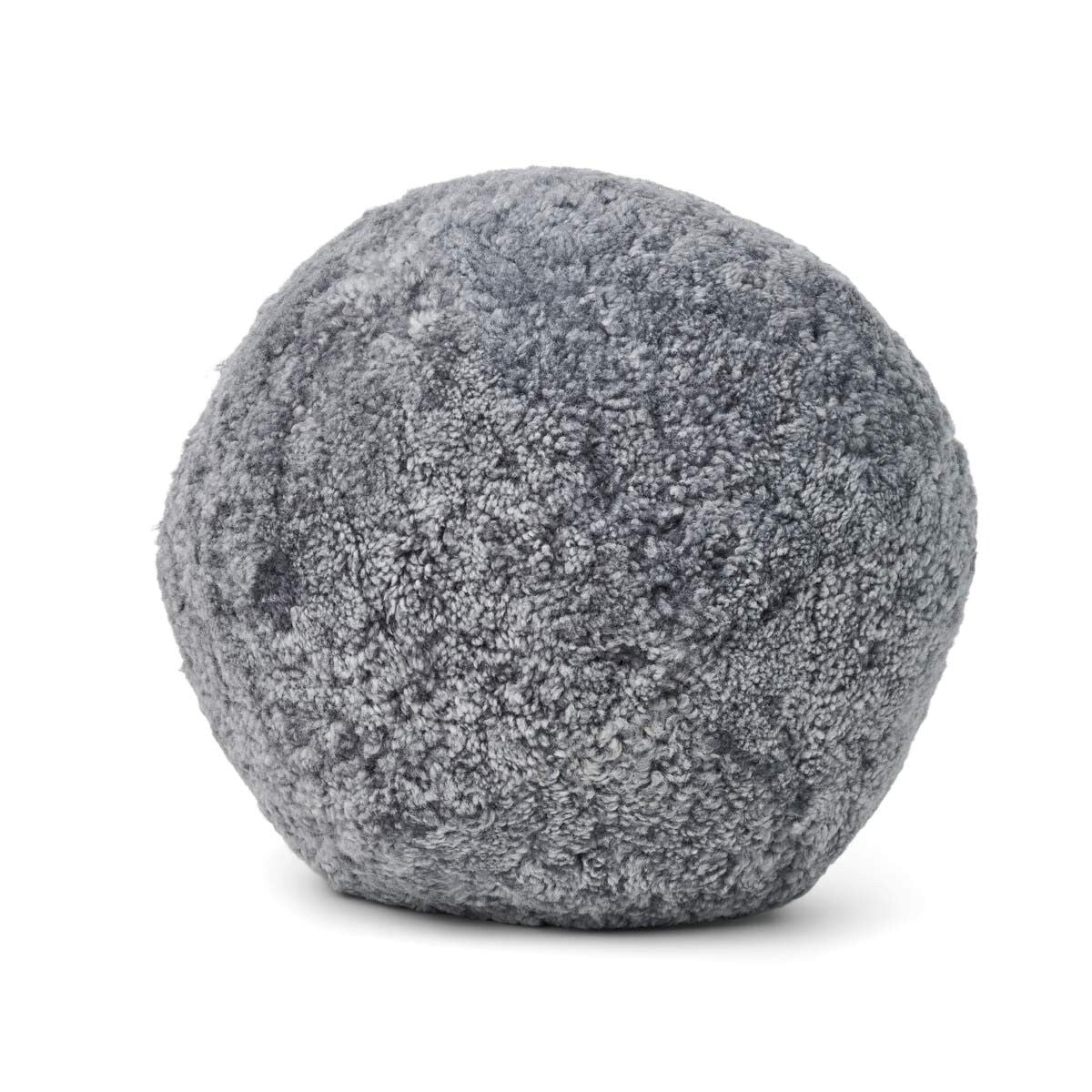 Angelite Cushion | D10 in | D12 | D14 | SW Curly Light Grey