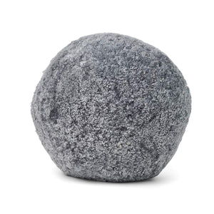 Angelite Cushion | D10 in | D12 | D14 | SW Curly Light Grey