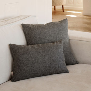 Doublesided Cushion | 20x20 in 13x20 in Beige