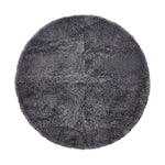 Short Wool Curly Sheepskin Design Rug | D71 in
