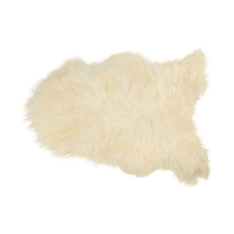 Icelandic Sheepskin | Long Wool | Natural Colors