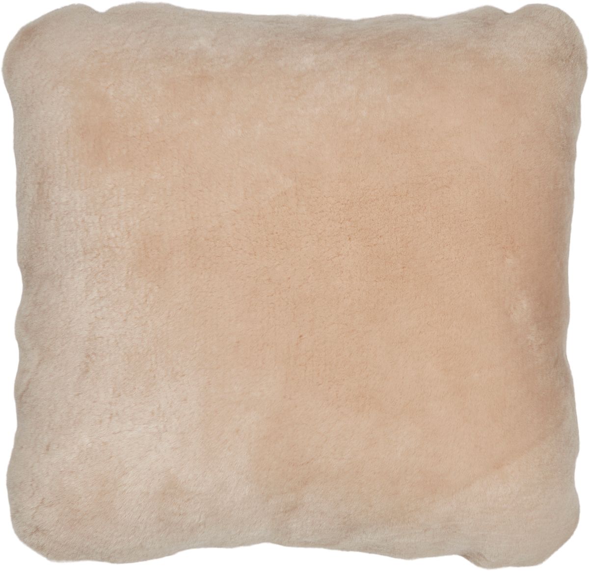 Moccasin Cushion | Doublesided | 16x16 in