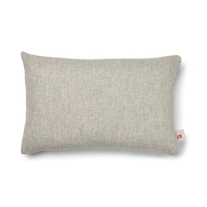 Doublesided Cushion | 20x20 in 13x20 in Silver