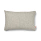 Doublesided Cushion | 20x20 in 13x20 in Silver