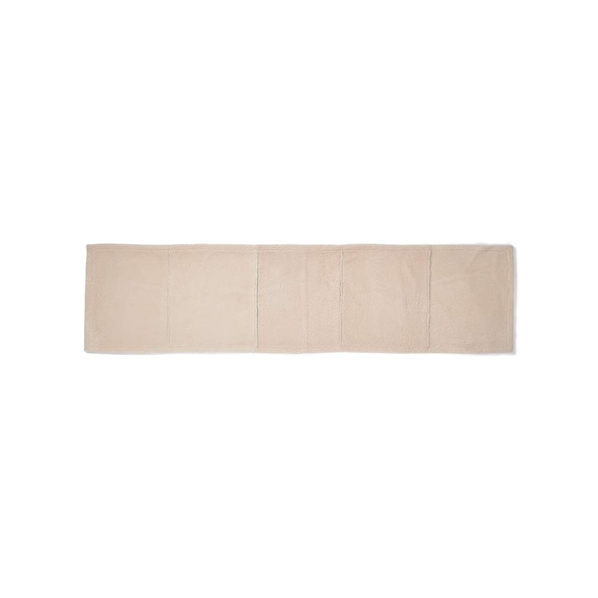 Addison Throw Choco/Beige