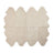 New Zealand Sheepskin | Short Curly Wool | Rug 180x214 cm Pearl