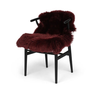 New Zealand Sheepskin | Long Wool | 39 in Port Royal