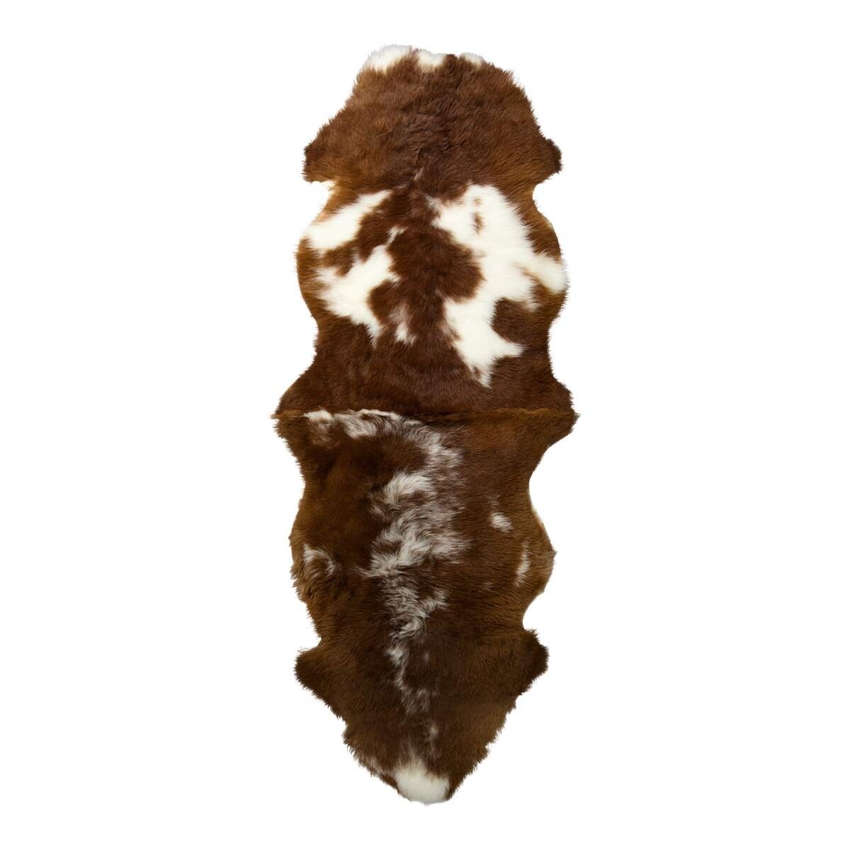 Toscana Lambskin | Natural Colors | Rug 20x59 in