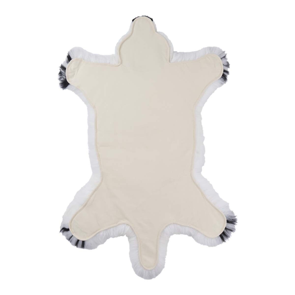 Polar Bear Rug | New Zealand | 51x31 in