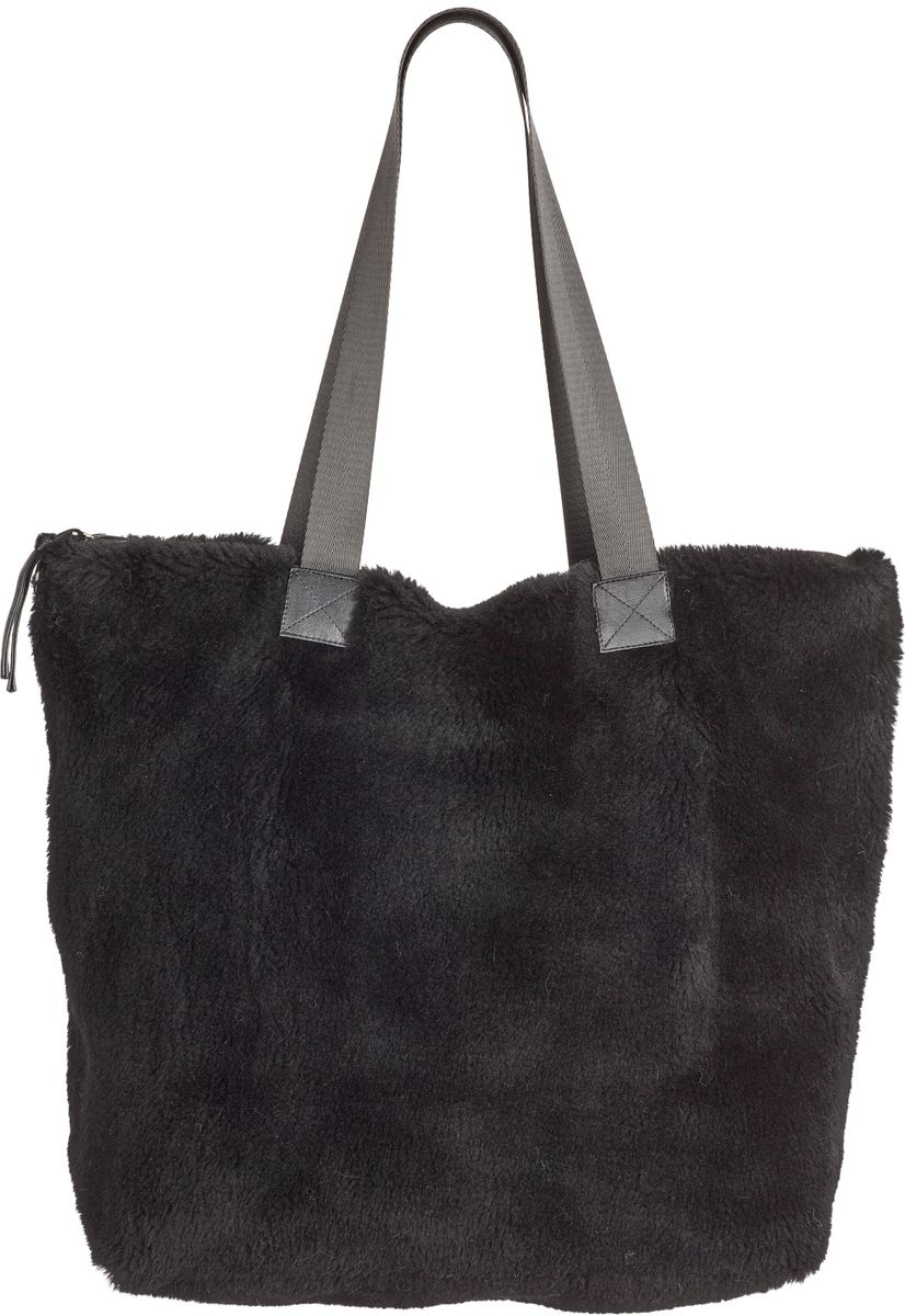 Norma Shopper Black