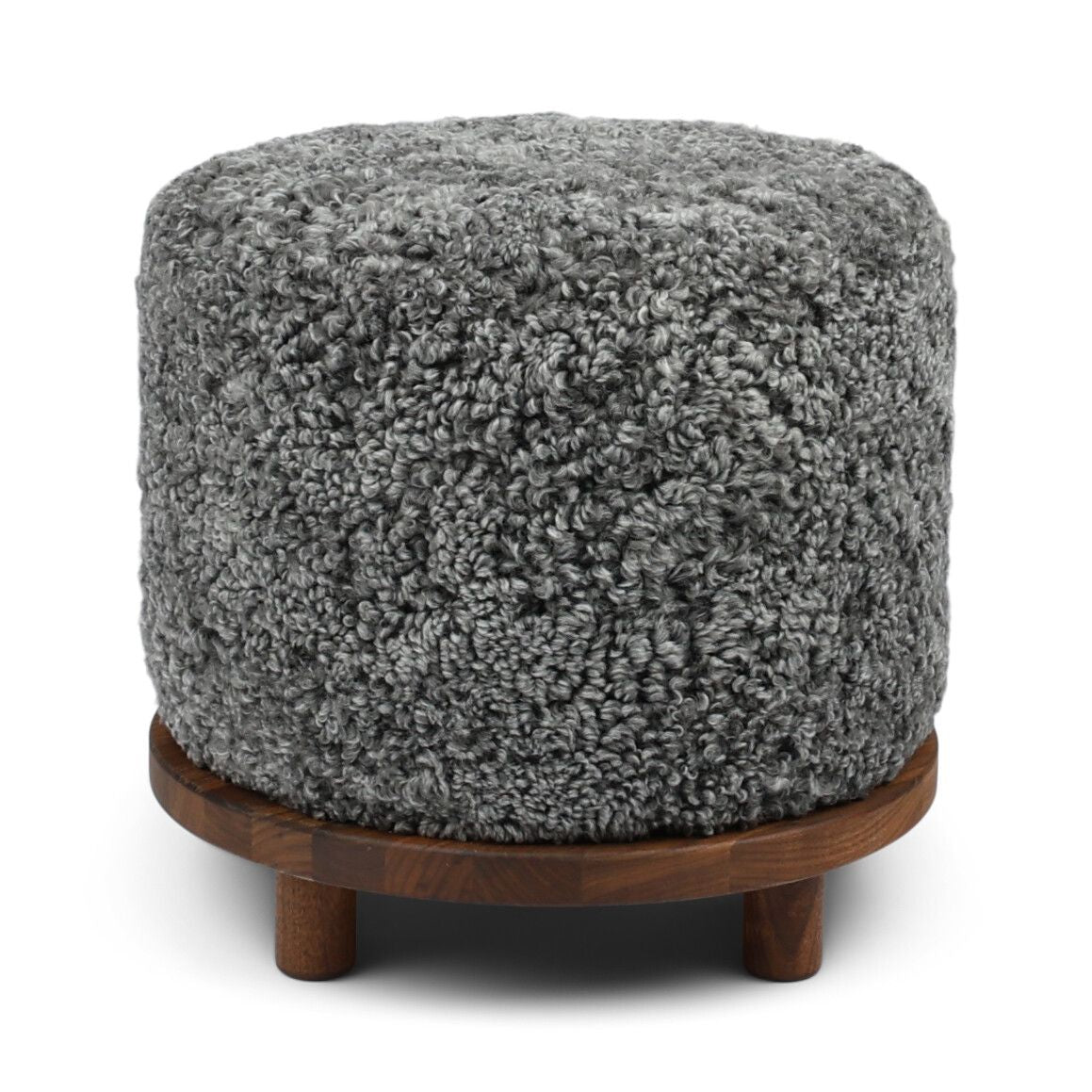 Simon Stool Graphite
