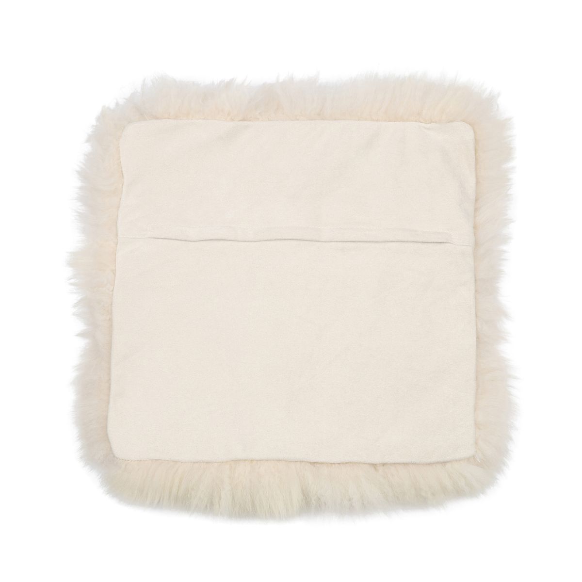 Cushion Cover | Long Wool | New Zealand Linen