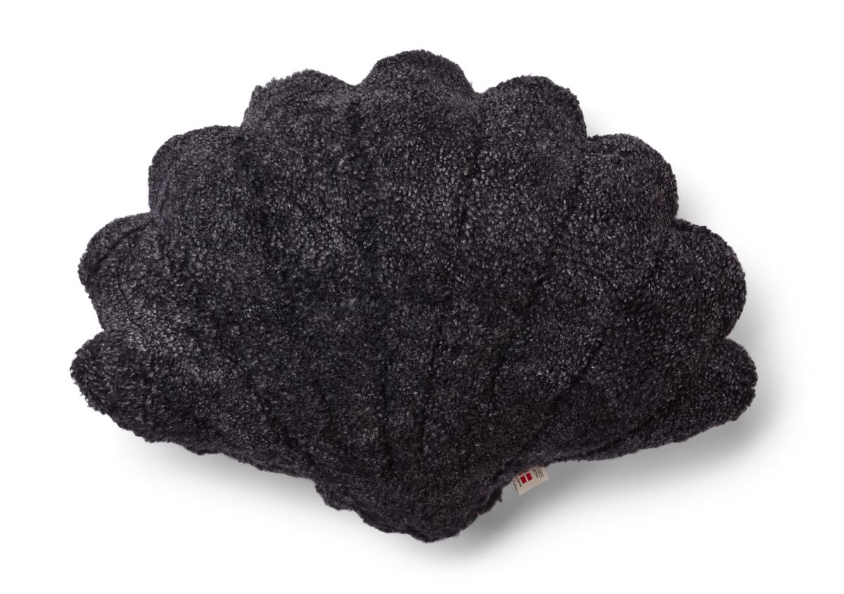 Shell Cushion | Small | Medium | Large Anthracite