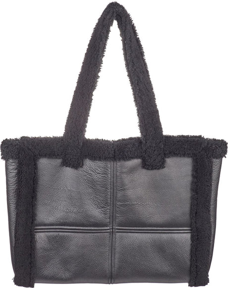 Rosaline Shopper Bag Black