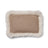 Wool Cushion | LW trim | 20x20 in | 13x20 in Beige/Linen