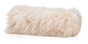 Curly Bolster Cushion | D8x20 in