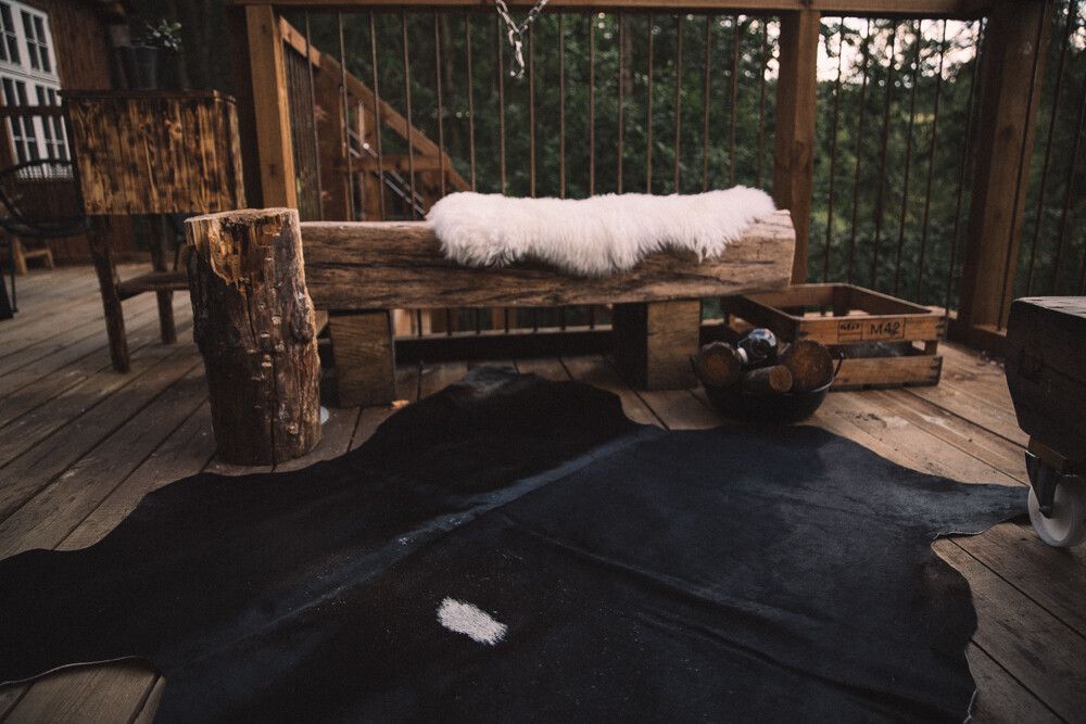 Premium Natural Cowhides | Unique, Stylish, and Sustainable | Brazil Champagne