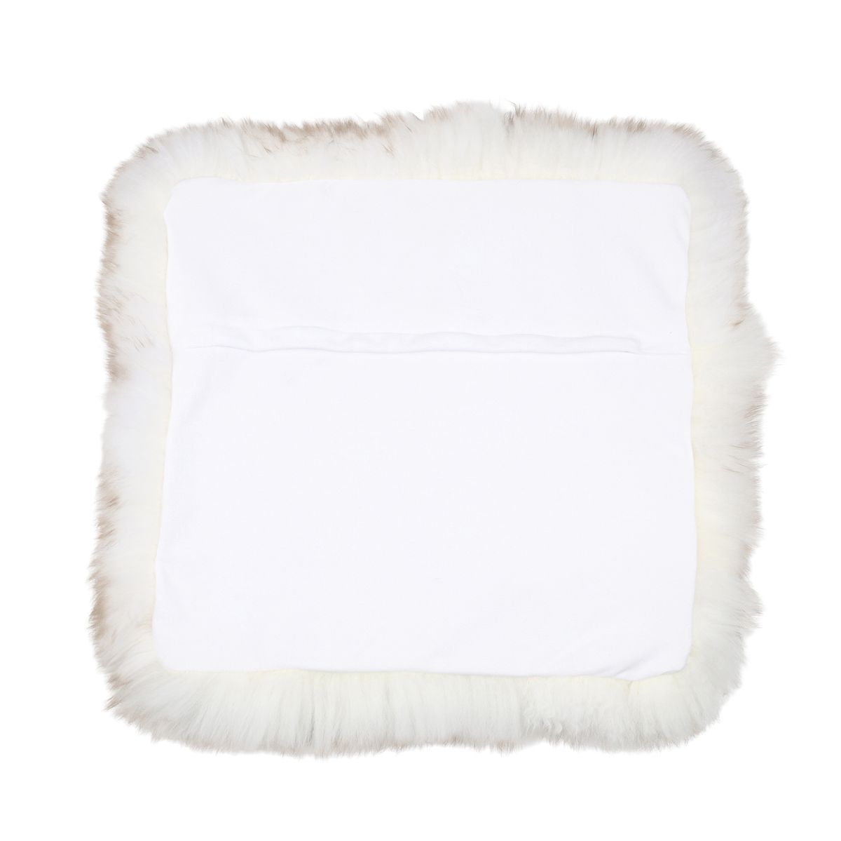 Cushion Cover | Long Wool | New Zealand Wolf Tip