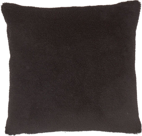 Doublesided Cushion | 50x50 cm Black