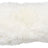 Long-Wool Sheepskin Cushion | Doublesided | 41x66 cm Ivory