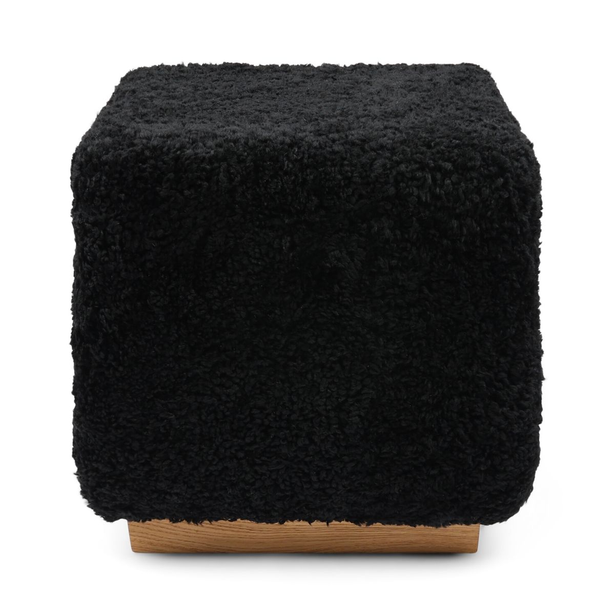 Benjamin Cube Black