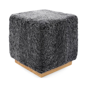Benjamin Cube Anthracite
