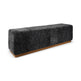 Benjamin Bench Anthracite