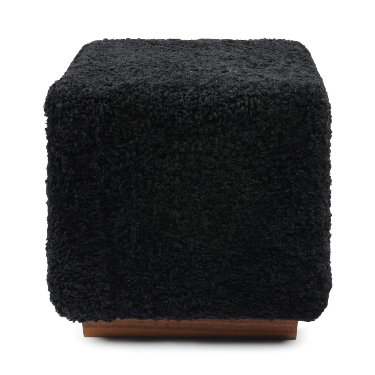 Benjamin Cube Black