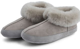 Soft Sole Slipper Light Grey