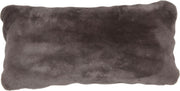 Moccasin Cushion | Doublesided | 11x22 in