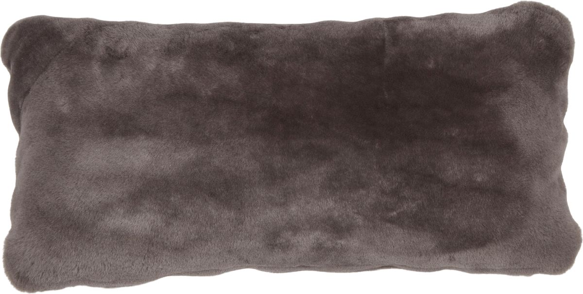 Moccasin Cushion | Doublesided | 11x22 in