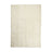 Short Wool Curly Sheepskin Design Rug | 120x180 cm Ivory