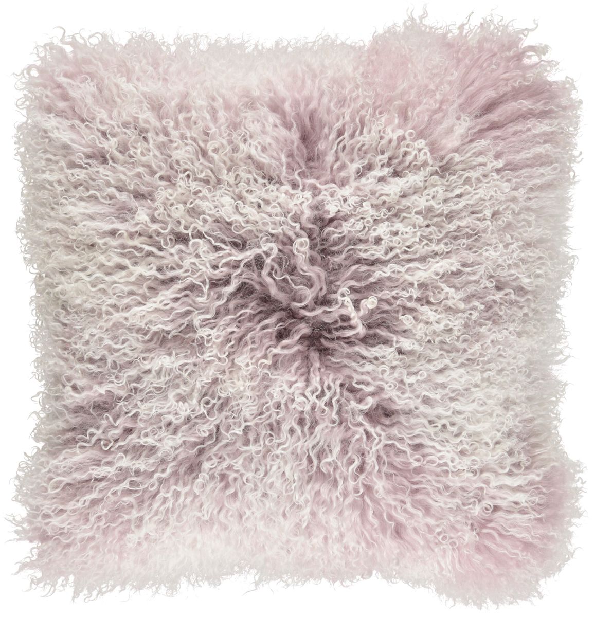 Curly Cushion 