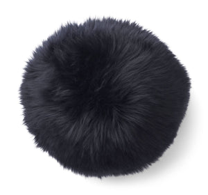 Angelite Cushion | Ø30 cm | LW Black