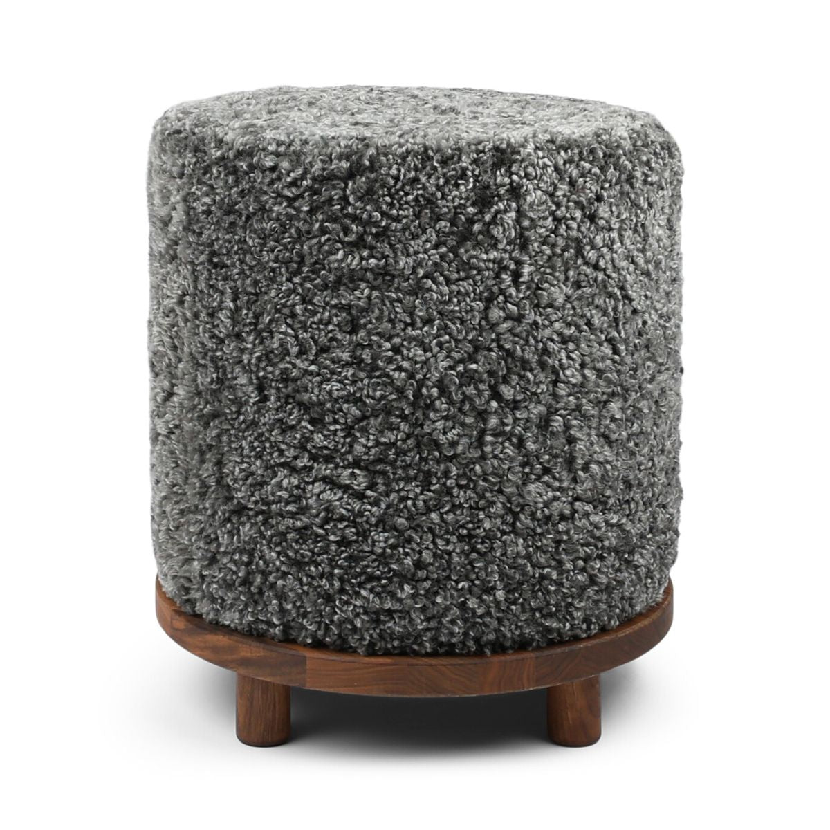 Simon Stool Graphite