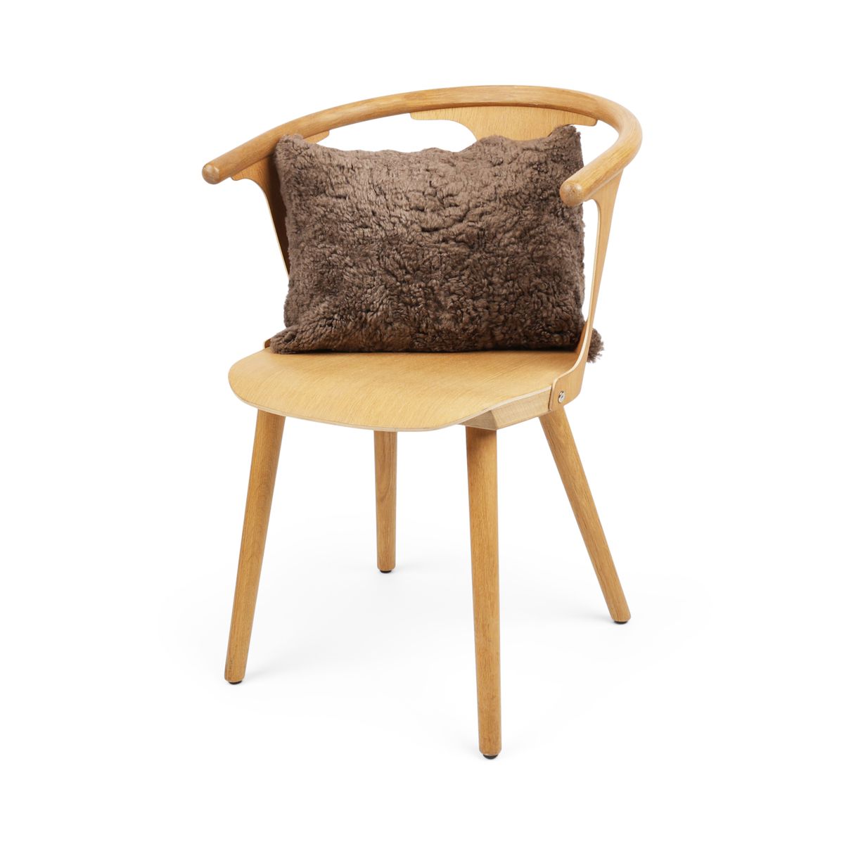 Sheepskin Cushion | Short Wool | New Zealand | Rectangular