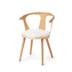 Seat Cover | Long Wool | New Zealand | D34 cm