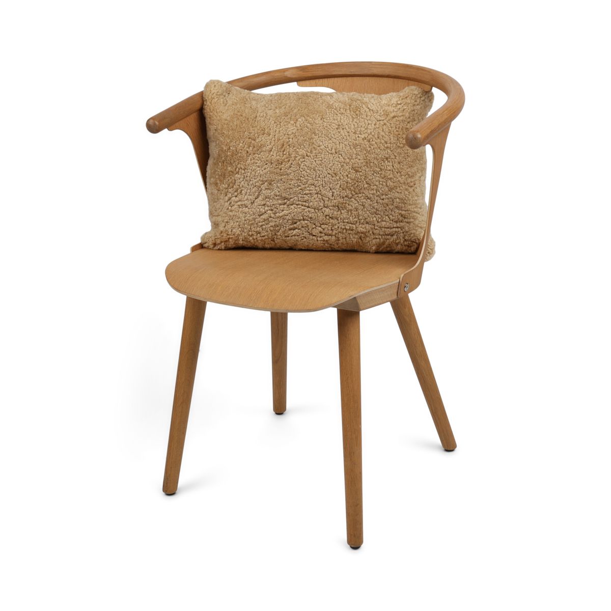 Sheepskin Cushion | Short Wool | New Zealand | Rectangular