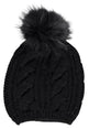 Stine Hat Black/Black